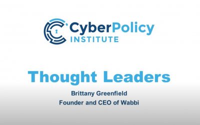 Interview with Hugh Taylor of CyberPolicy Institute:   What it Takes to Keep Code Secure