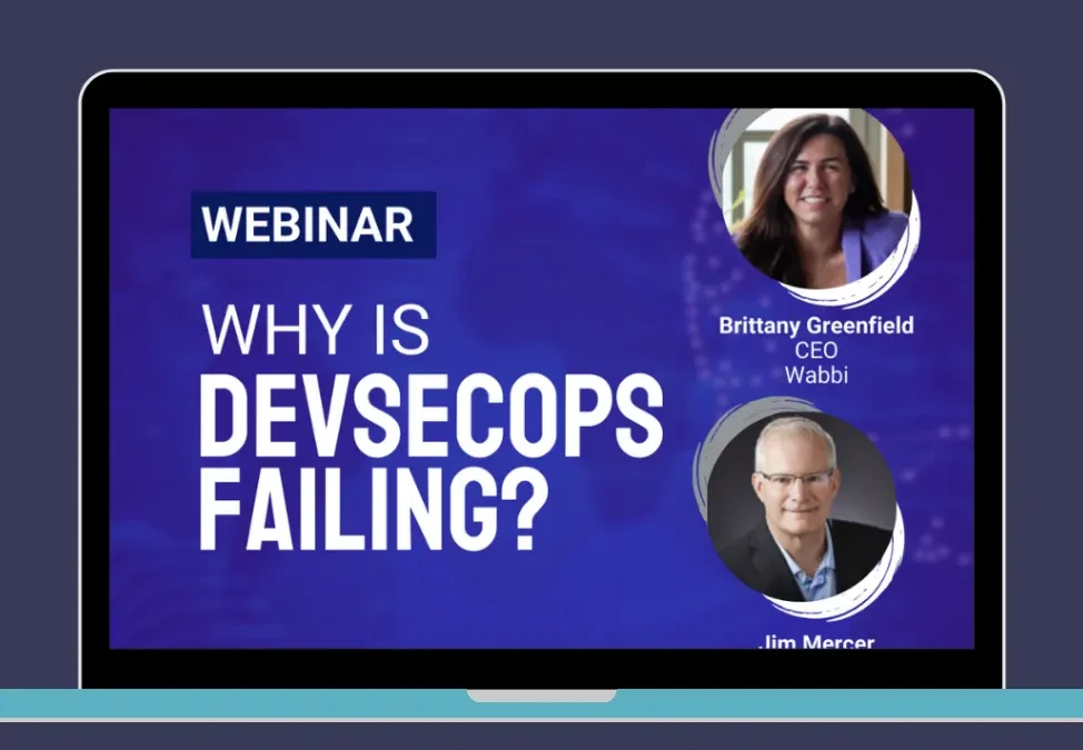 Why is DevSecOps Failing Us?