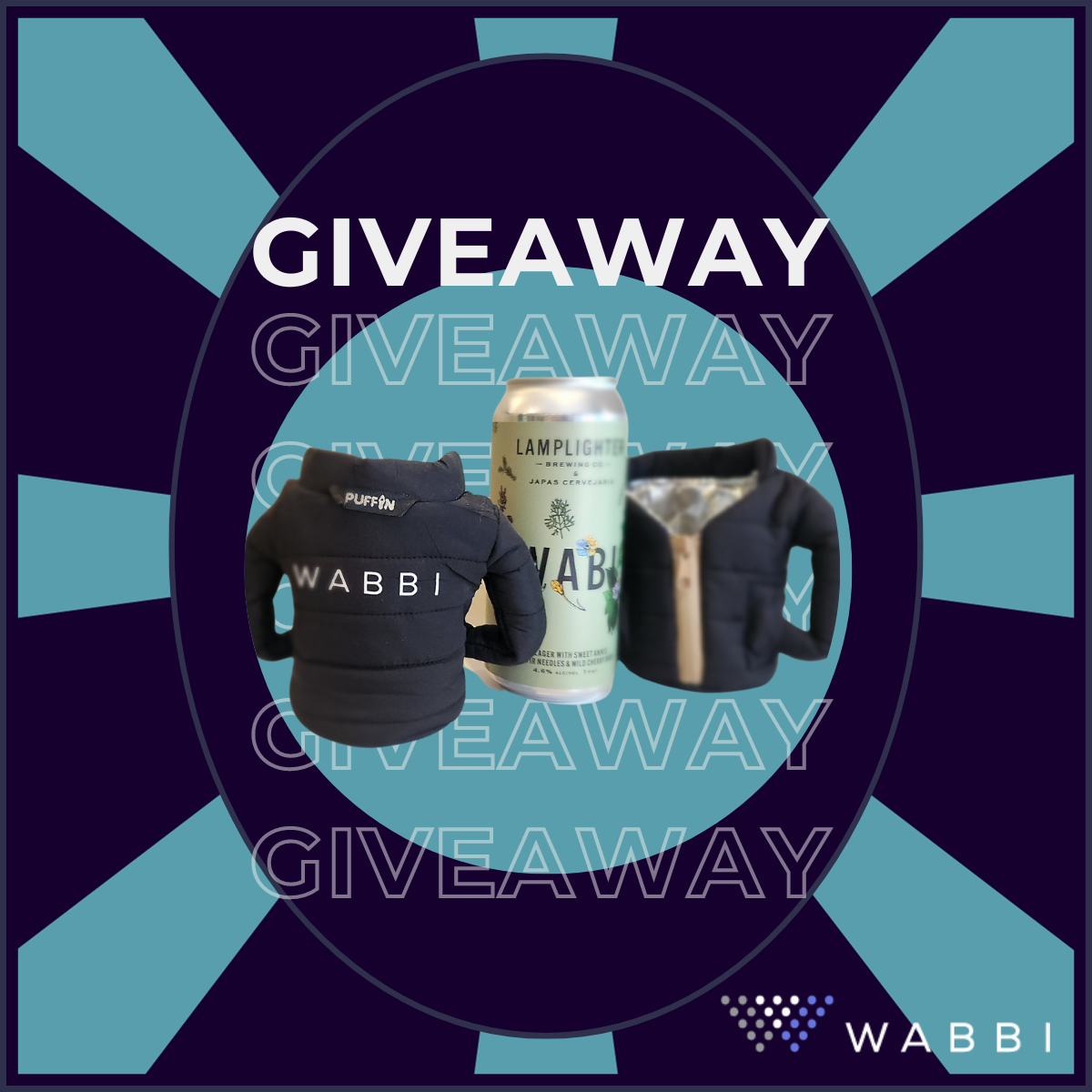 Giveaway