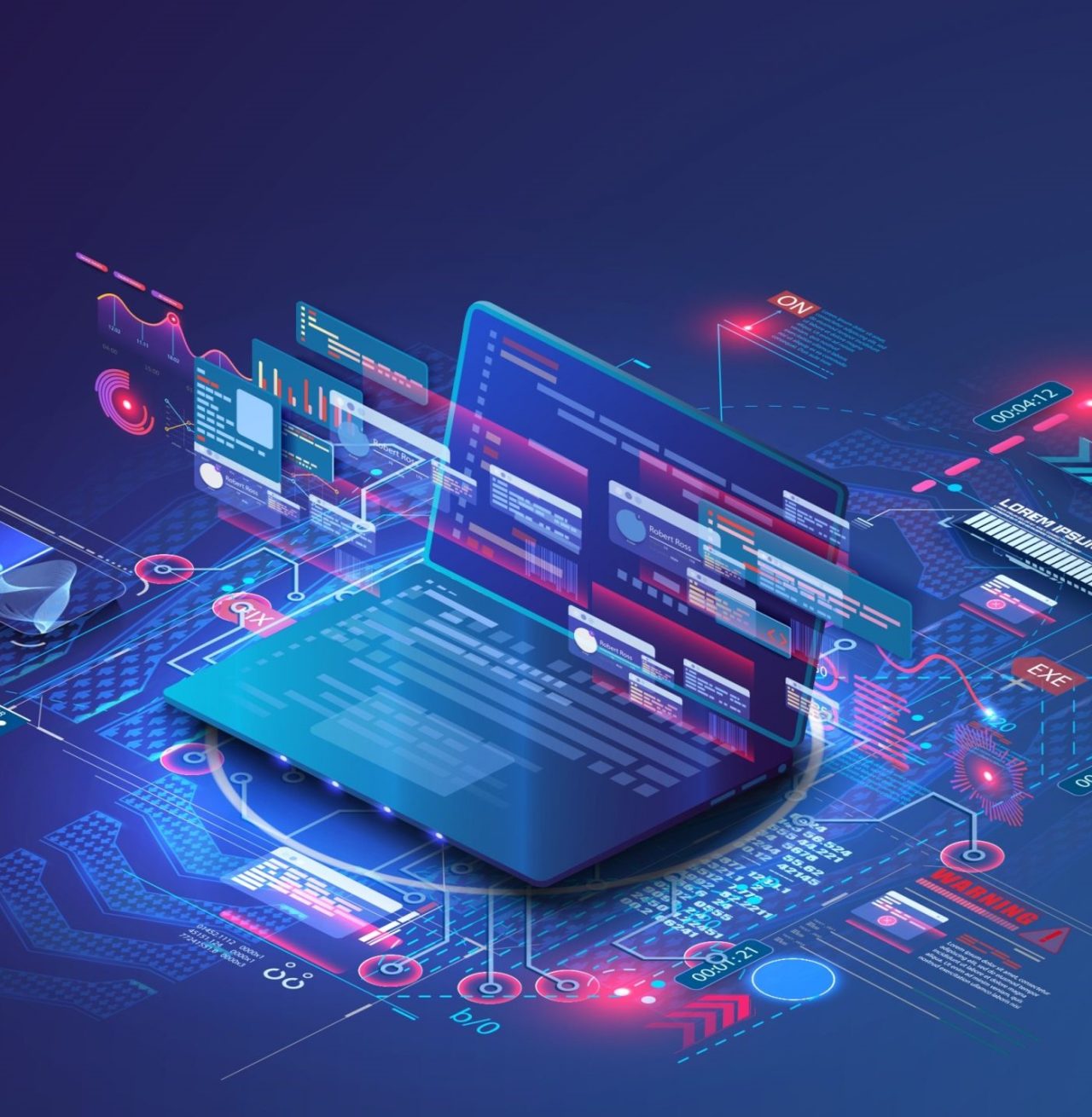Total Security Management - Wabbi