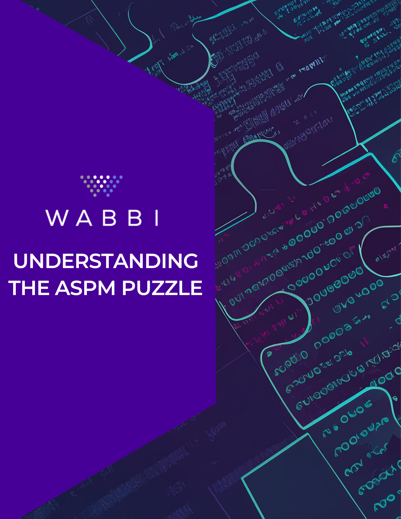 Understanding the ASPM Puzzle