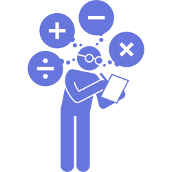 Calculating Icon